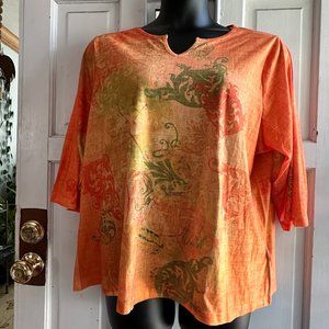 Breckenridge Women's 2X Shirt